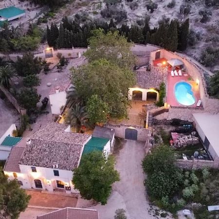 El Convento Vivienda Rural Jaen Andalucia Espana Carchelejo Buitenkant foto