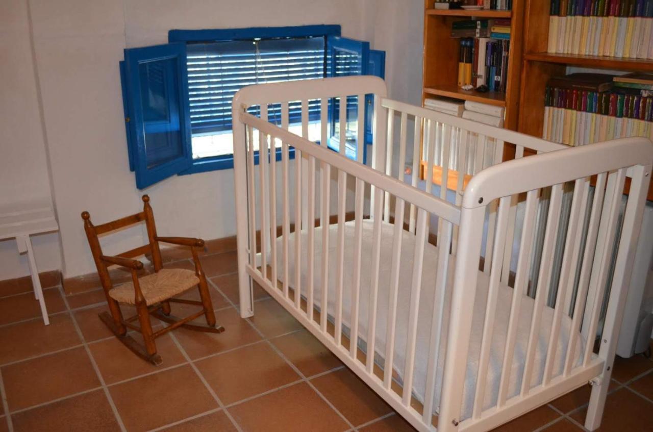 El Convento Vivienda Rural Jaen Andalucia Espana Carchelejo Buitenkant foto
