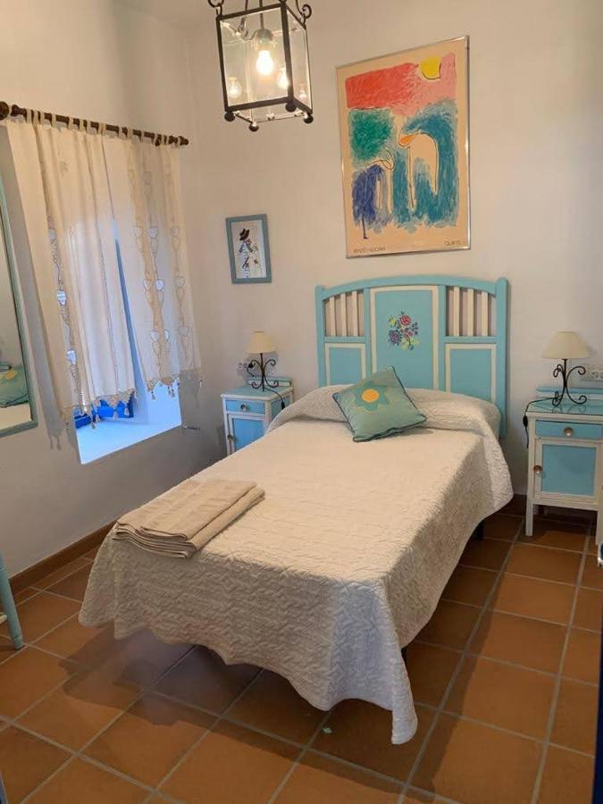 El Convento Vivienda Rural Jaen Andalucia Espana Carchelejo Buitenkant foto