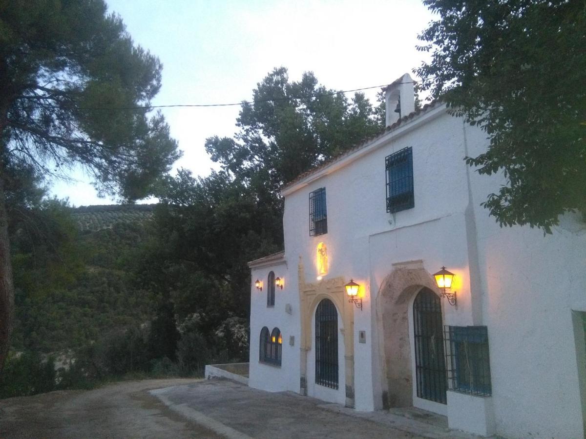 El Convento Vivienda Rural Jaen Andalucia Espana Carchelejo Buitenkant foto