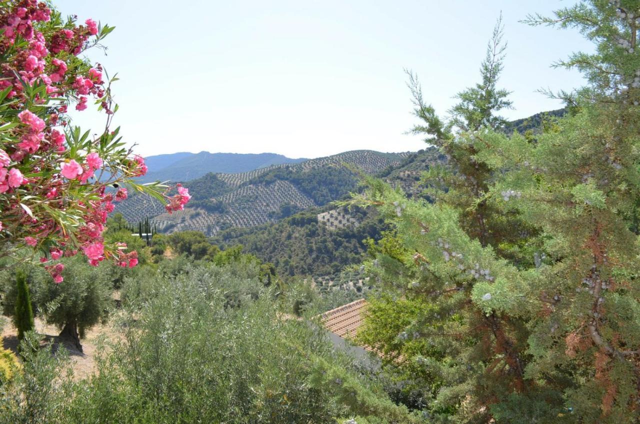 El Convento Vivienda Rural Jaen Andalucia Espana Carchelejo Buitenkant foto