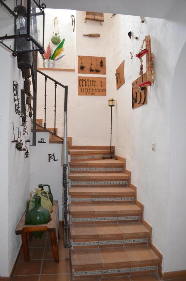 El Convento Vivienda Rural Jaen Andalucia Espana Carchelejo Buitenkant foto
