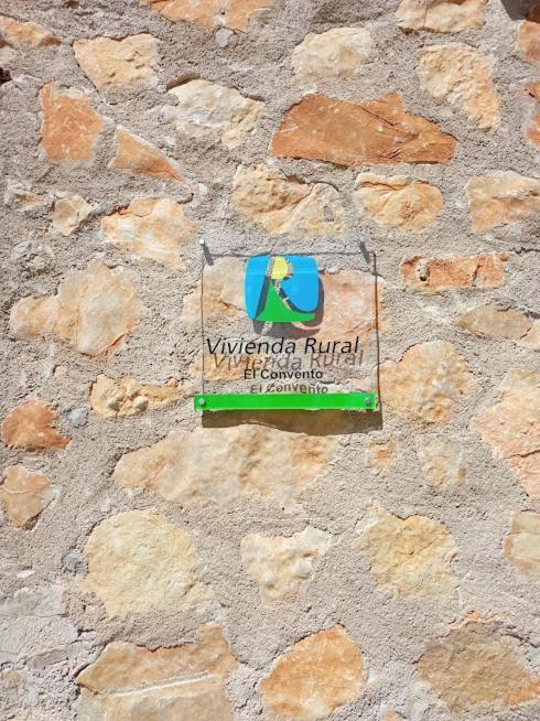 El Convento Vivienda Rural Jaen Andalucia Espana Carchelejo Buitenkant foto