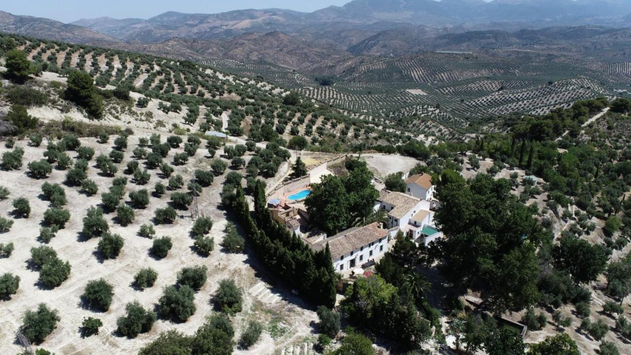 El Convento Vivienda Rural Jaen Andalucia Espana Carchelejo Buitenkant foto