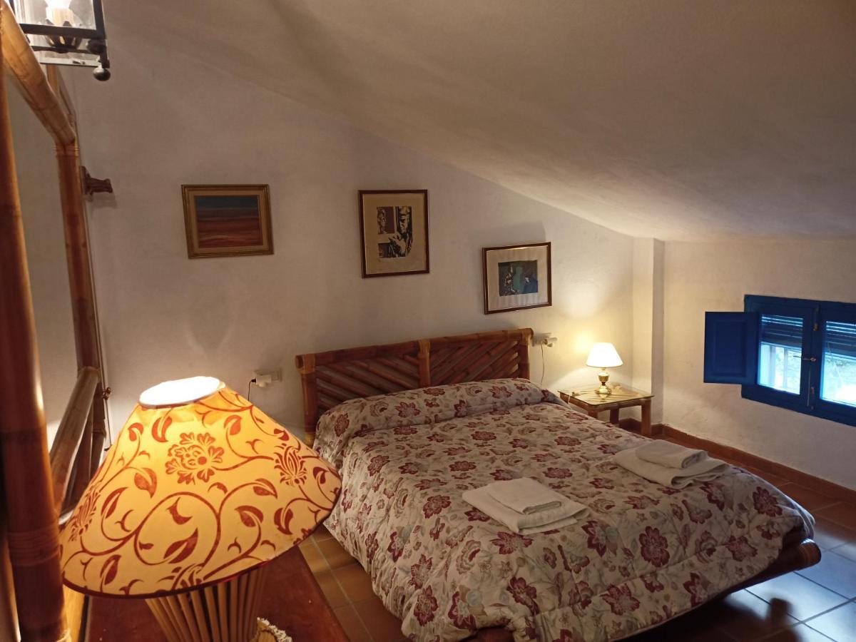 El Convento Vivienda Rural Jaen Andalucia Espana Carchelejo Buitenkant foto