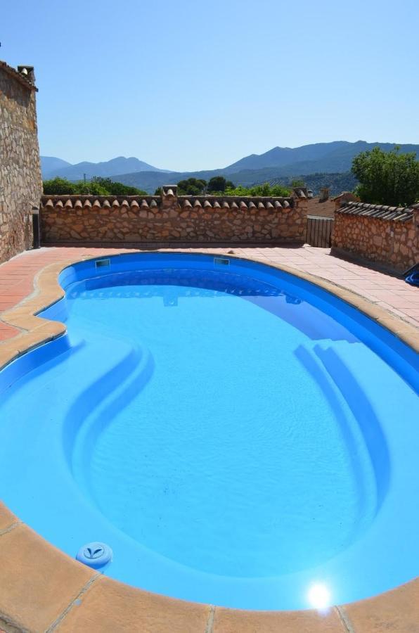 El Convento Vivienda Rural Jaen Andalucia Espana Carchelejo Buitenkant foto
