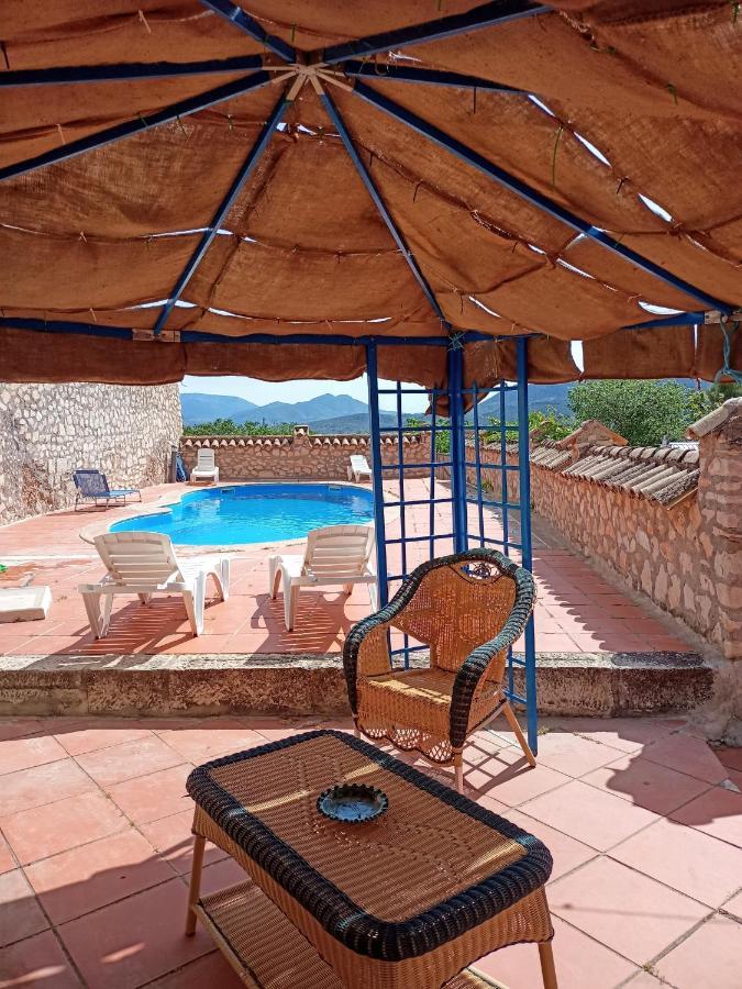 El Convento Vivienda Rural Jaen Andalucia Espana Carchelejo Buitenkant foto