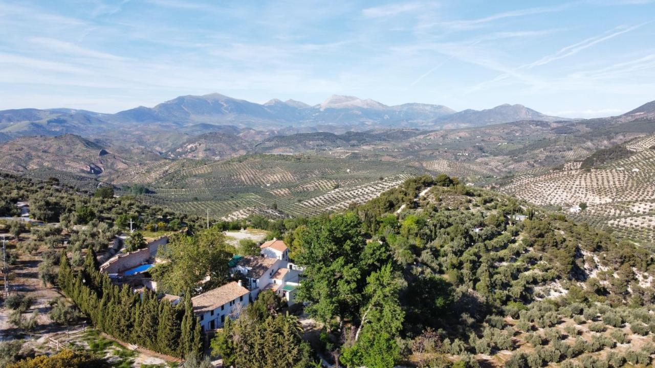 El Convento Vivienda Rural Jaen Andalucia Espana Carchelejo Buitenkant foto